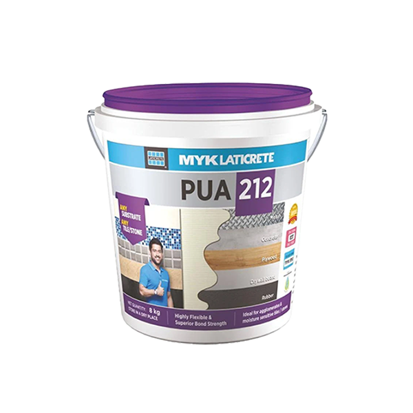 MYK Laticrete PUA 212 Modified PU Adhesive